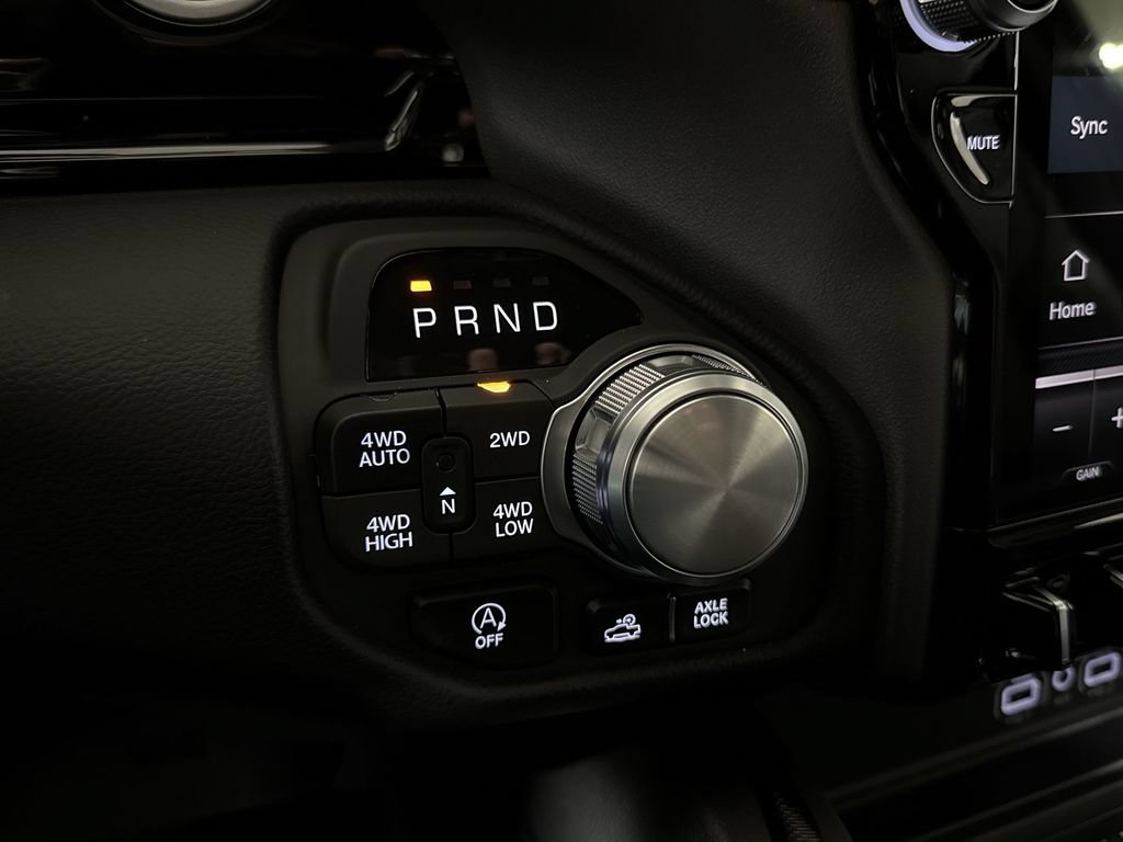 Used 2026 RAM 1500 Rebel w/ Advanced Safety Group II AWD/4WD image 18