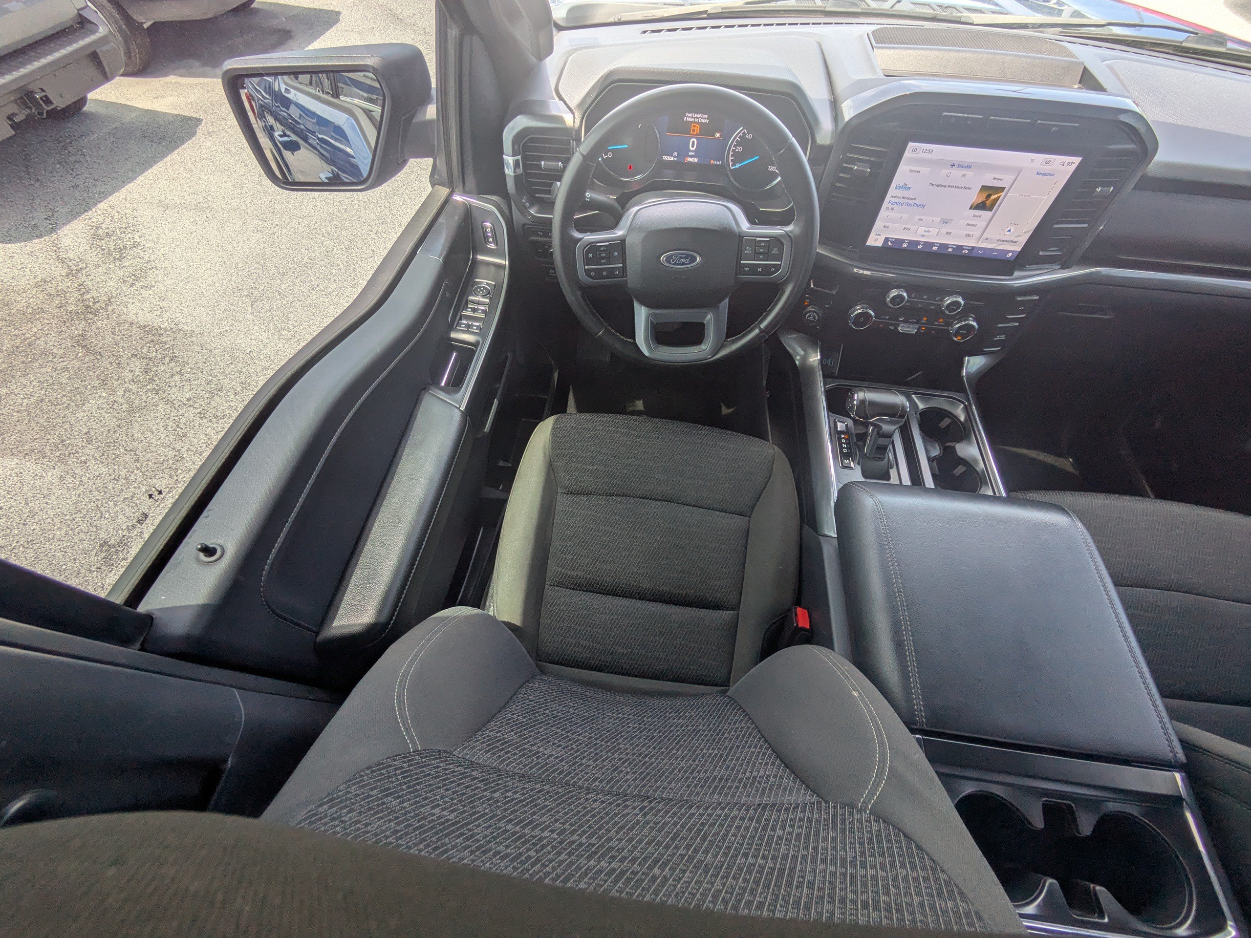 Used 2023 Ford F150 XLT w/ Equipment Group 302A High AWD/4WD image 16