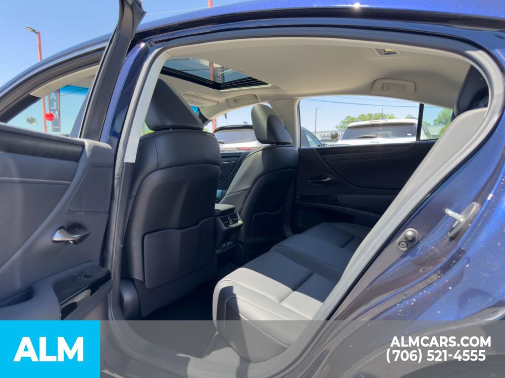 Used 2023 Lexus ES 350 w/ Premium Package FWD image 15