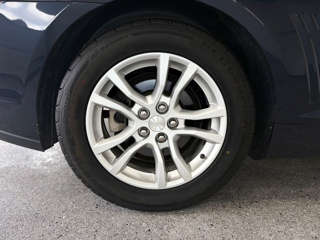 Used 2015 Chevrolet Camaro LS w/ White Rally Stripe Package image 30