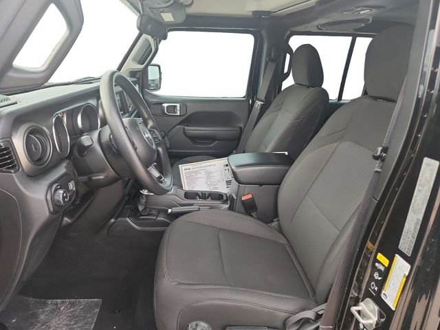 Used 2023 Jeep Gladiator Sport w/ Trailer Tow Package image 9