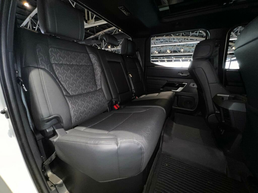 Used 2025 Toyota Tundra Limited image 27