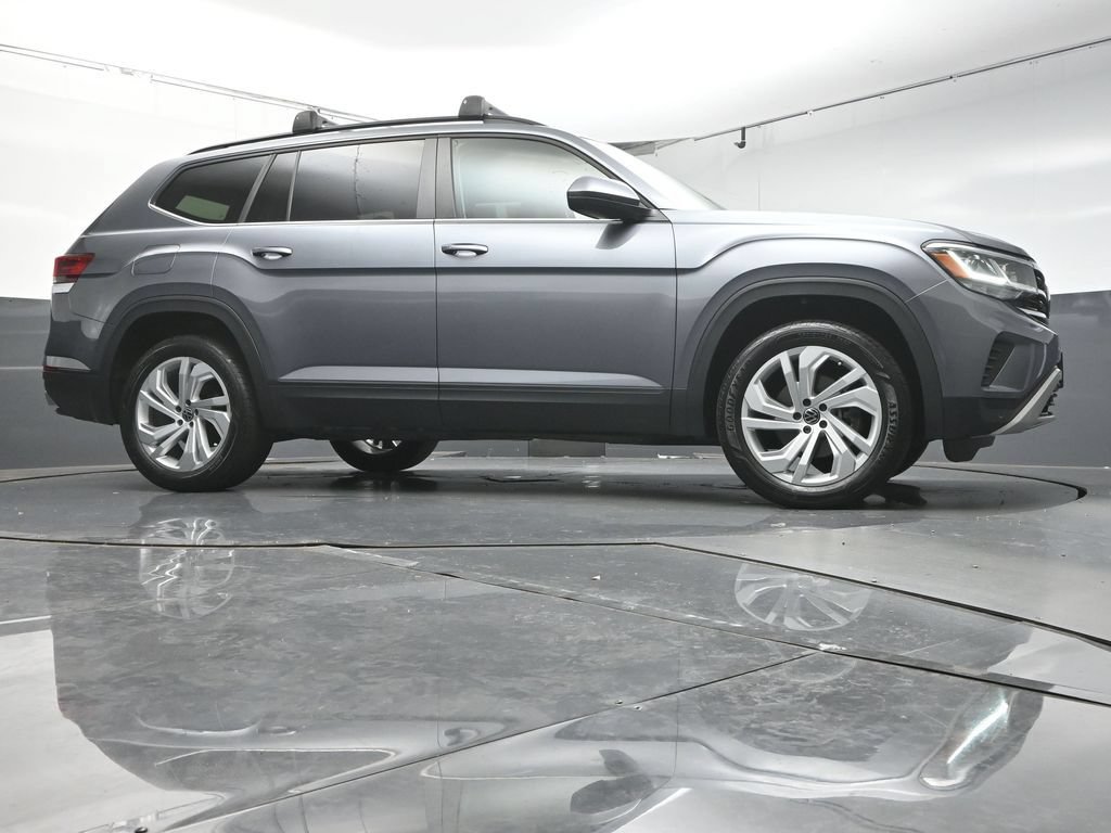 Used 2022 Volkswagen Atlas SE FWD image 32