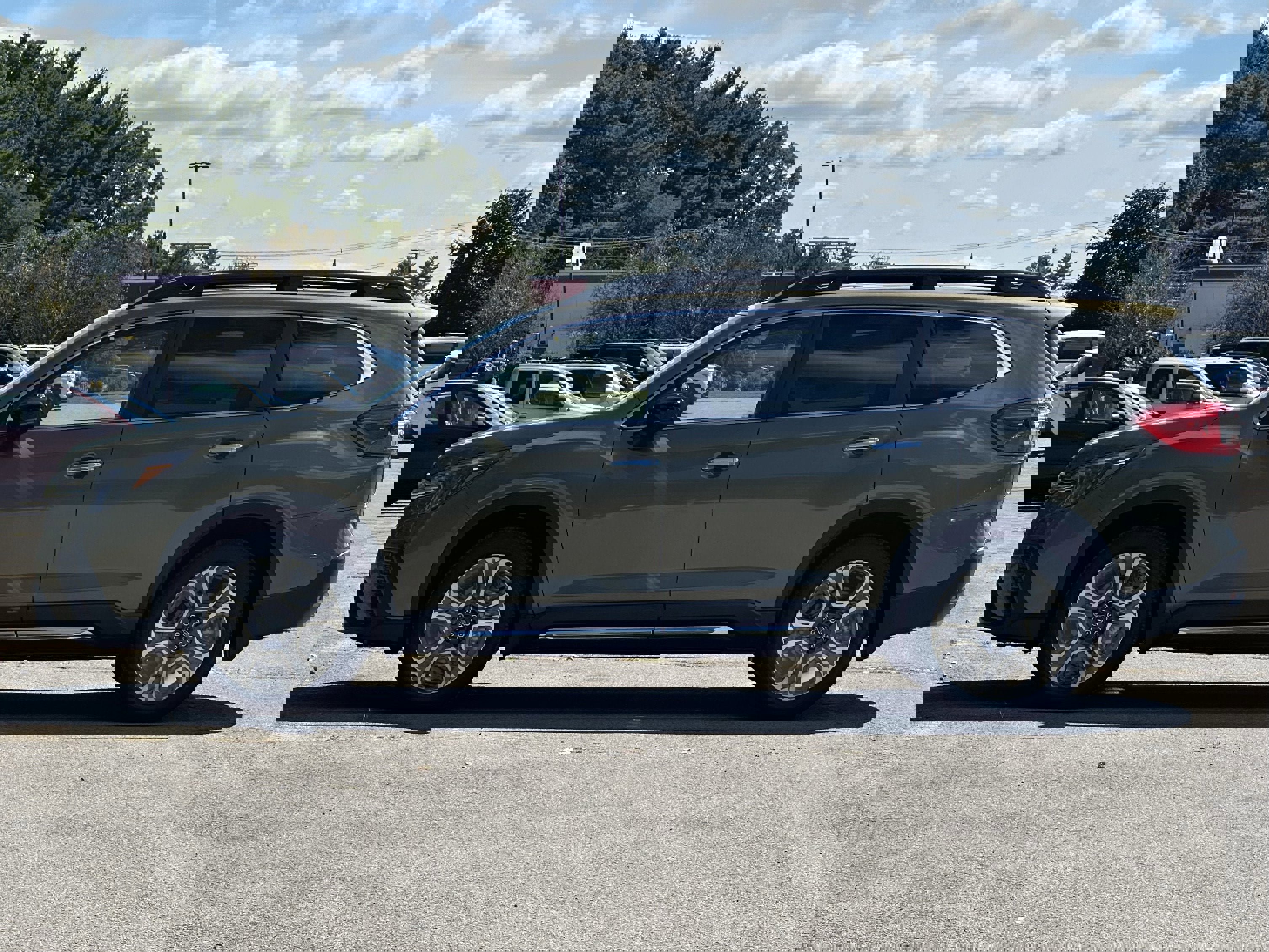 New 2025 Subaru Ascent Touring image 8