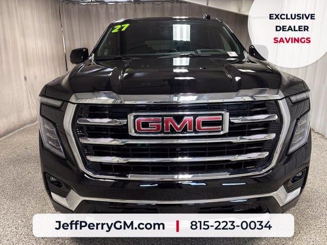 New 2027 GMC Yukon Elevation w/ Elevation Premium Package AWD/4WD image 7