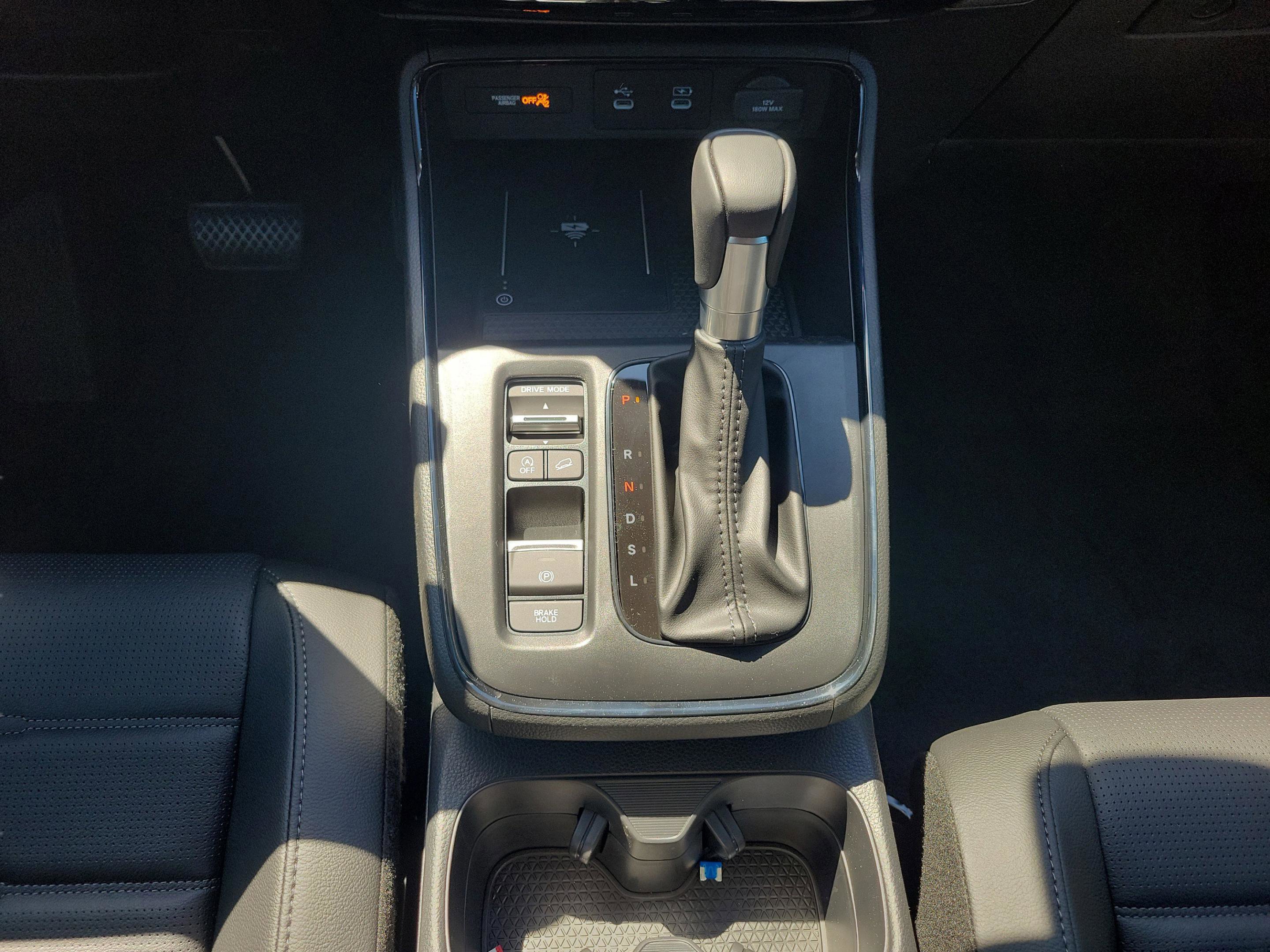 New 2026 Honda CR-V EX-L image 15