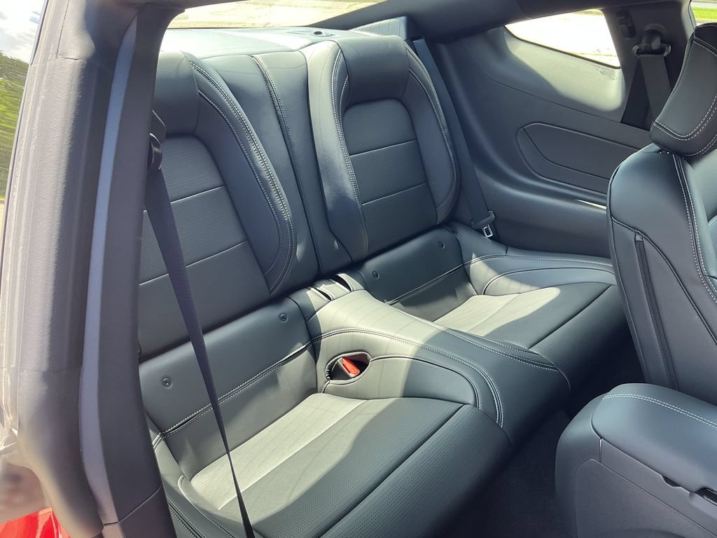 New 2026 Ford Mustang Premium RWD image 12