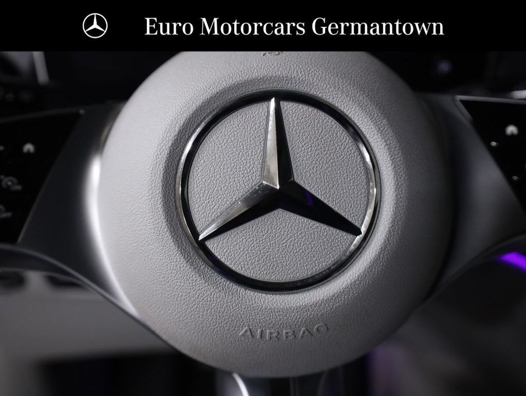 Used 2023 Mercedes-Benz EQE 350+ 4MATIC SUV w/ AMG Line Exterior Package image 14