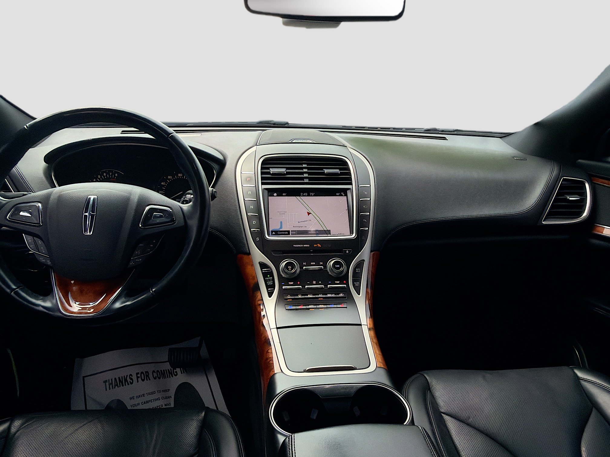 Used 2018 Lincoln MKX Reserve w/ Driver Assistance Package FWD image 23
