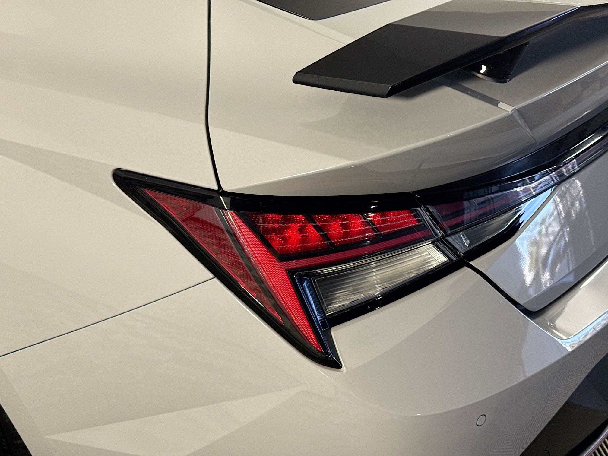 Used 2022 Hyundai Elantra N w/ Preferred Accessory Package image 36