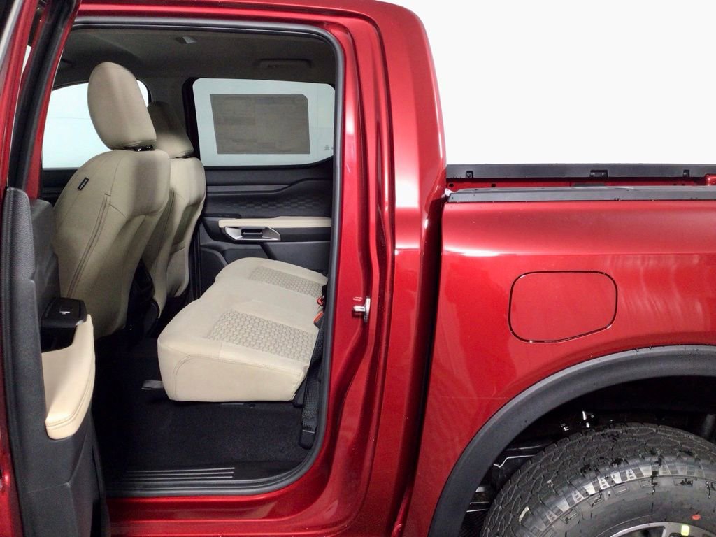 New 2025 Ford Ranger XLT w/ Advanced Towing Package image 30