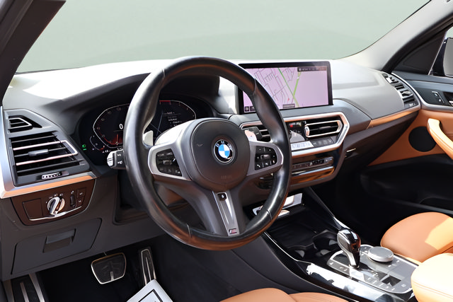 Used 2023 BMW X3 xDrive30i w/ M Sport Package AWD/4WD image 11