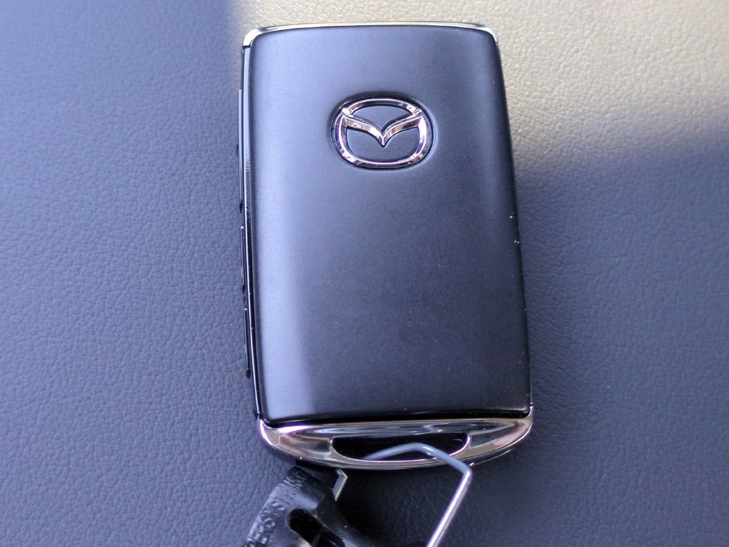 New 2026 MAZDA MAZDA3 s Sport FWD image 25
