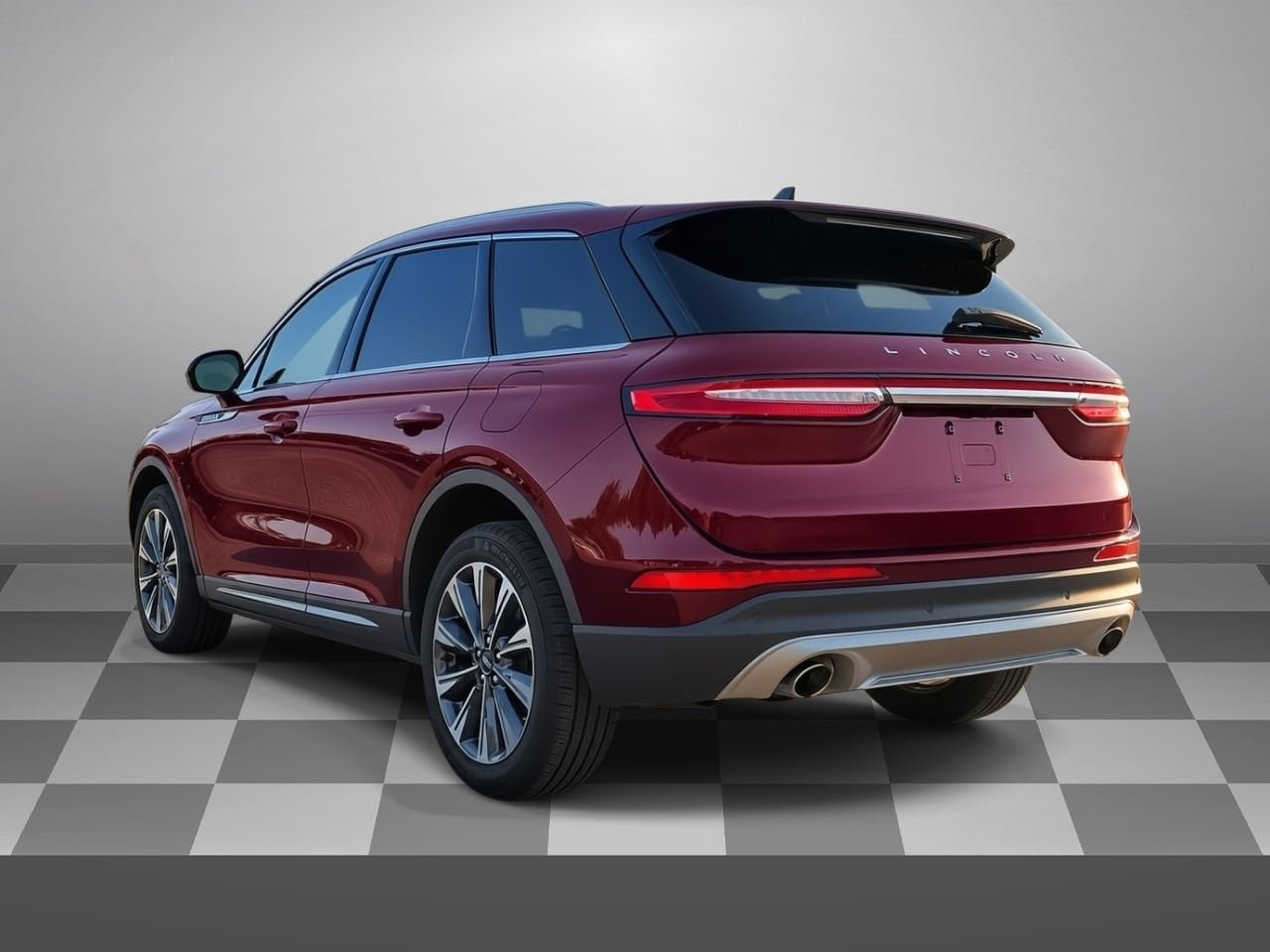 Used 2021 Lincoln Corsair Reserve w/ Elements Package AWD/4WD image 4