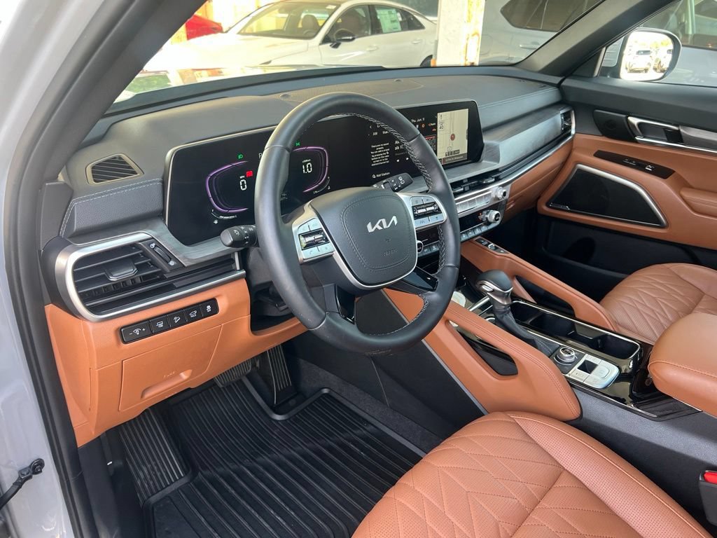 Certified 2025 Kia Telluride EX X-Line AWD/4WD image 6