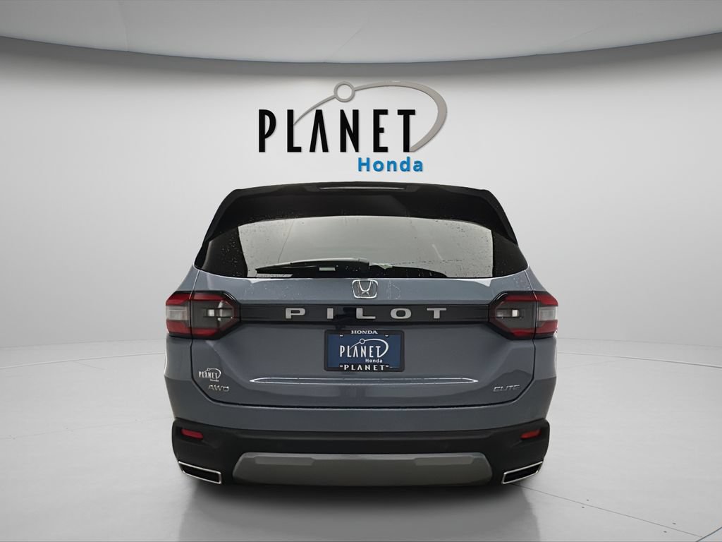 New 2026 Honda Pilot Elite image 5