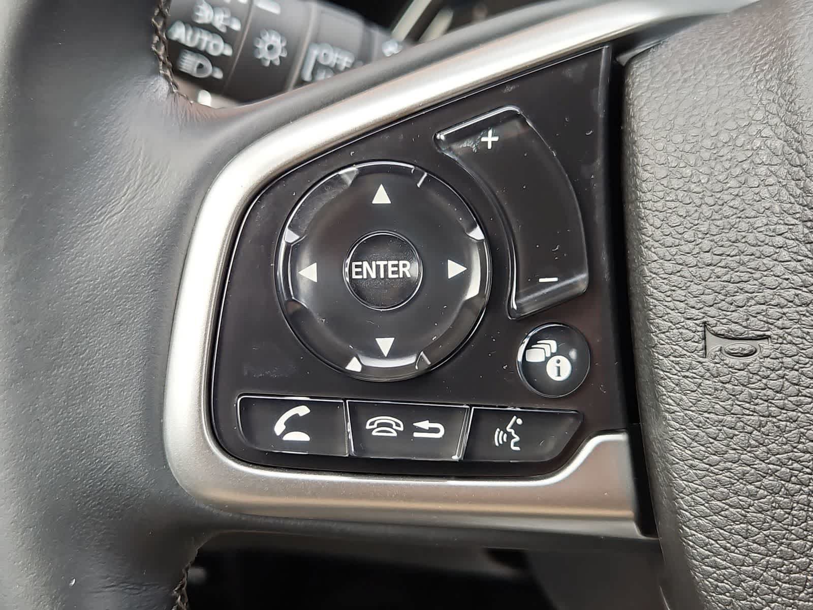 Certified 2019 Honda Civic EX-L image 12