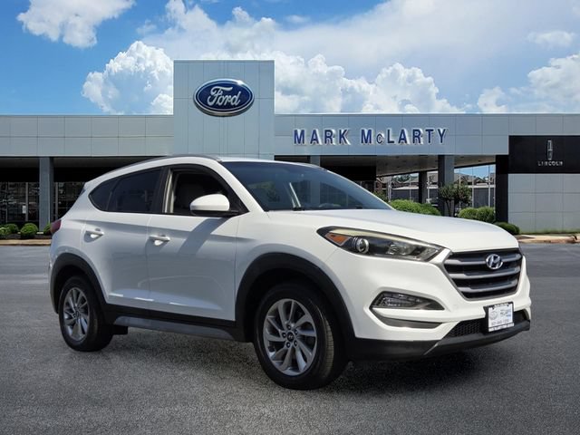 Used 2017 Hyundai Tucson SE w/ SE Popular Package 02 FWD image 7