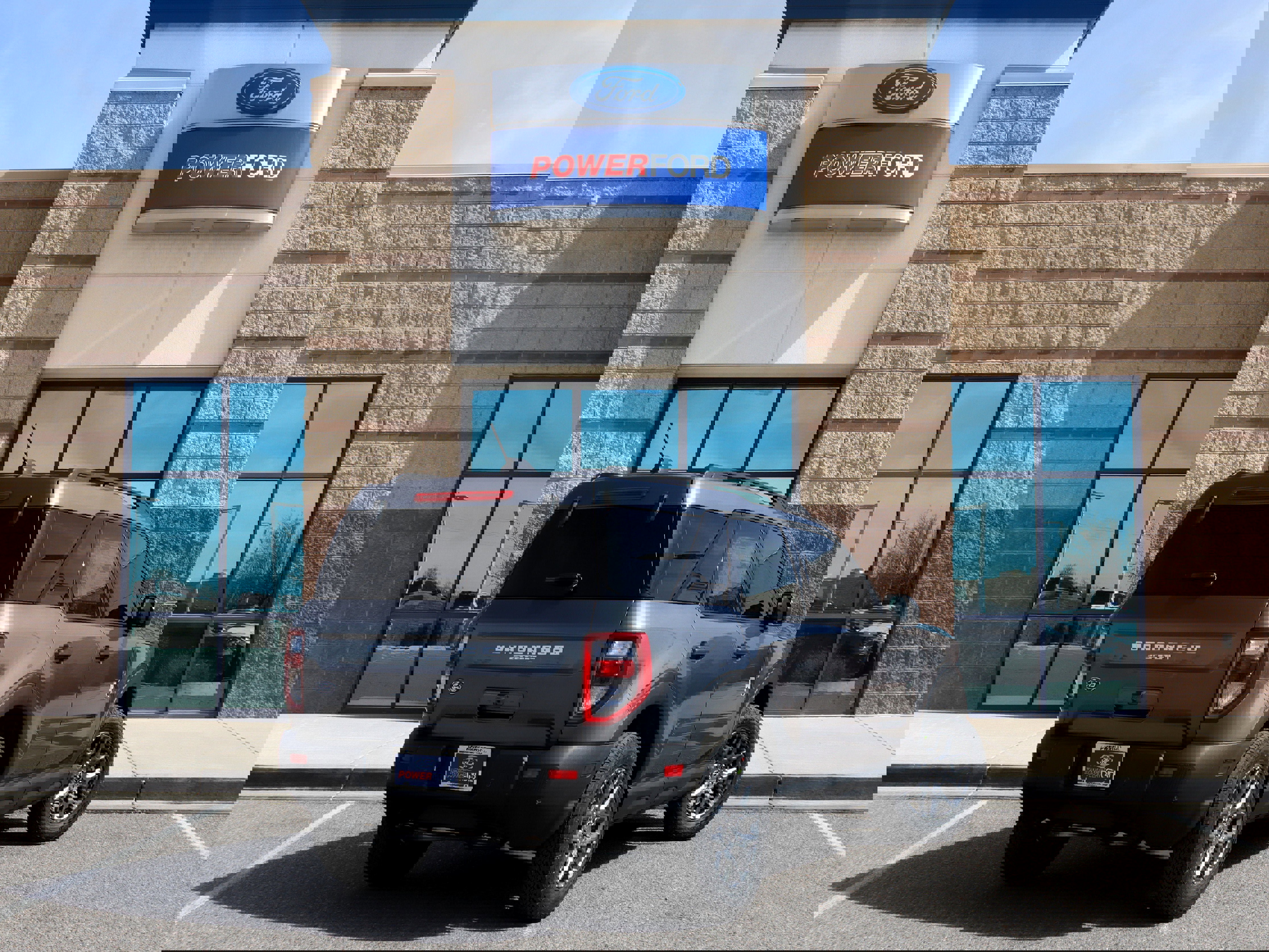 New 2026 Ford Bronco Sport Big Bend image 6