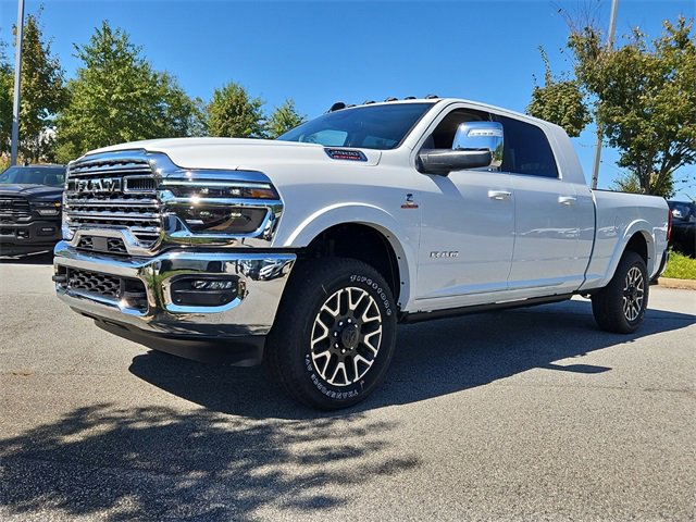 New 2026 RAM 2500 Limited image 3