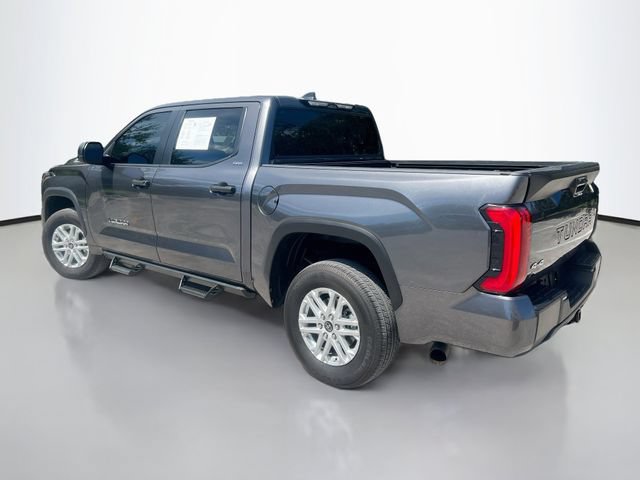Used 2024 Toyota Tundra SR5 AWD/4WD image 6