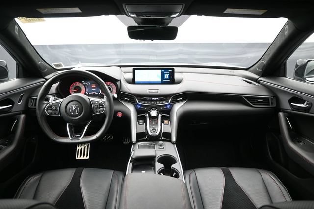 Used 2023 Acura TLX SH-AWD w/ A-SPEC Pkg image 14