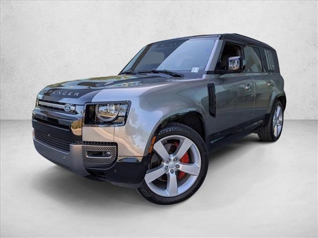 Certified 2023 Land Rover Defender 110 X image 1