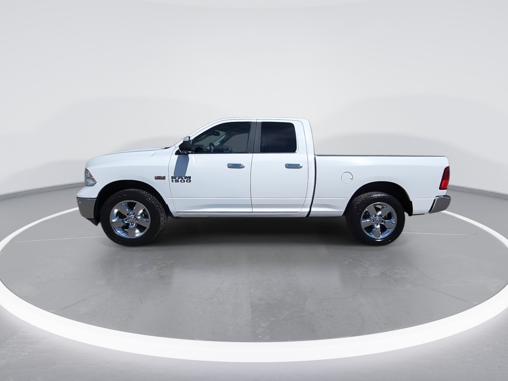 Used 2017 RAM 1500 Big Horn AWD/4WD image 5