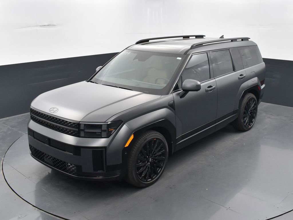 New 2026 Hyundai Santa Fe Calligraphy image 21