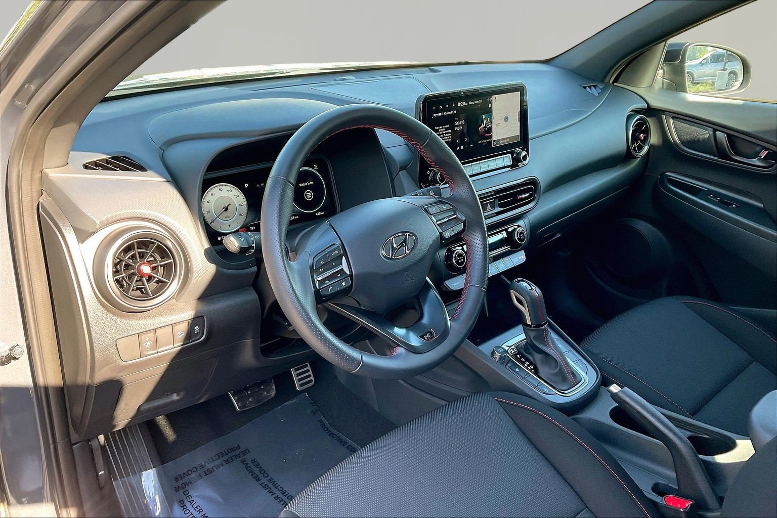 Used 2023 Hyundai Kona N Line AWD/4WD image 17