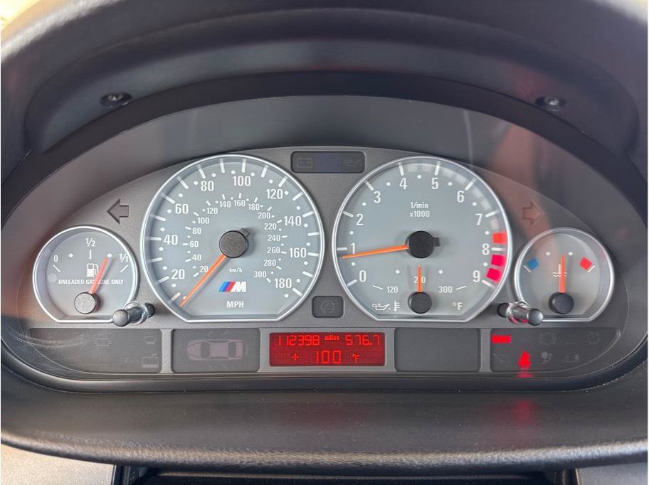 Used 2002 BMW M3 Coupe RWD image 16