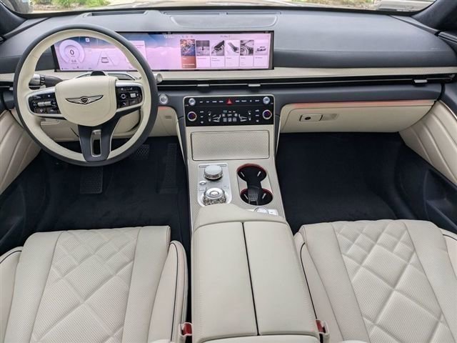 New 2026 Genesis GV80 3.5T Prestige AWD/4WD image 5