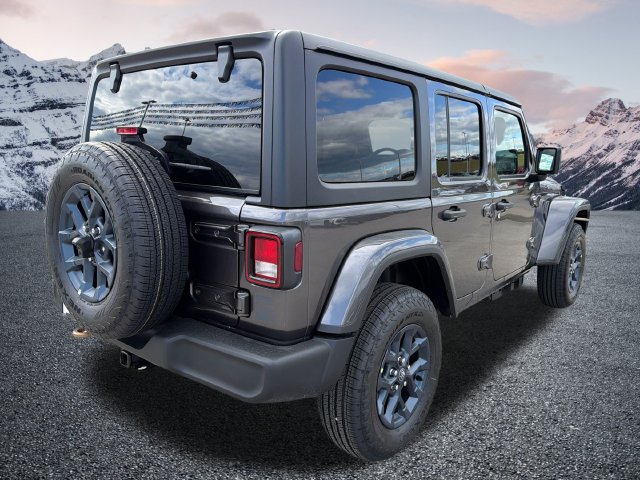 New 2026 Jeep Wrangler Unlimited Sport AWD/4WD image 5