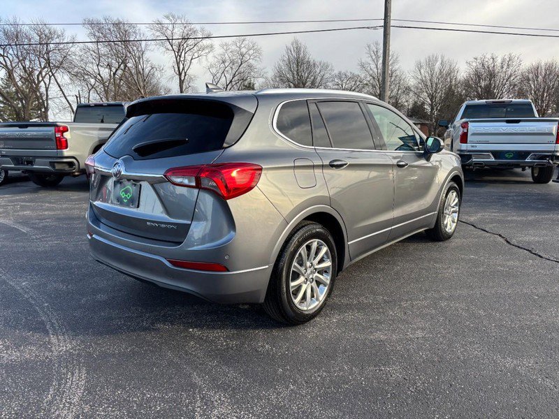 Used 2019 Buick Envision Essence image 5
