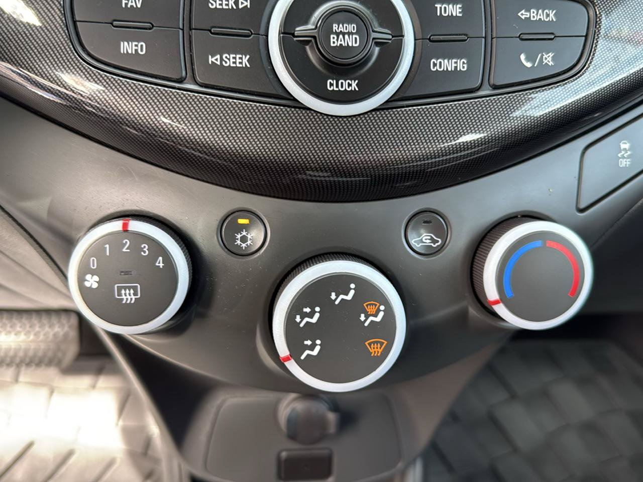 Used 2014 Chevrolet Spark LS FWD image 15