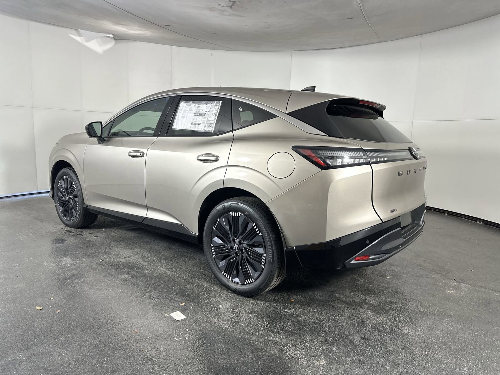 New 2026 Nissan Murano Platinum w/ Cargo Package image 6