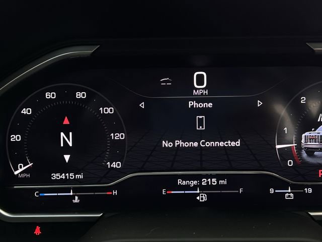 Used 2024 GMC Sierra 2500 Denali Ultimate AWD/4WD image 16