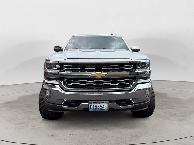 Used 2017 Chevrolet Silverado 1500 LTZ AWD/4WD image 2