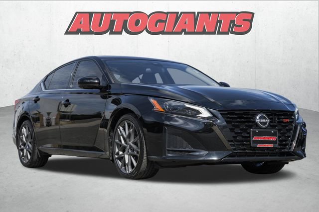 Certified 2023 Nissan Altima 2.0 SR