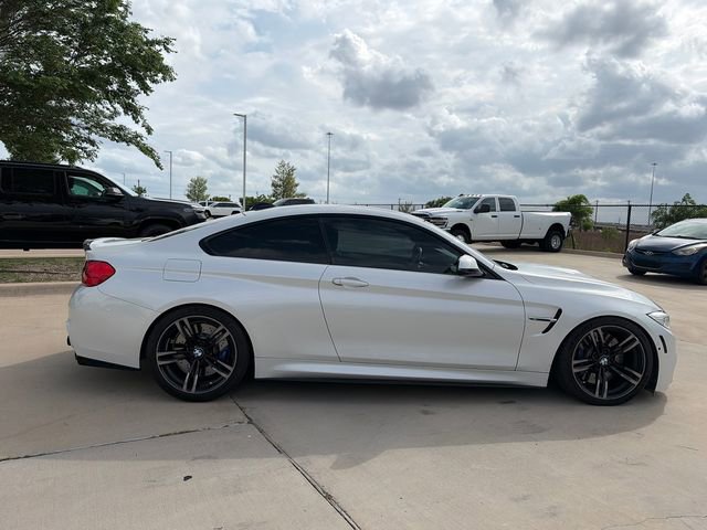 Used 2016 BMW M4 Coupe image 10