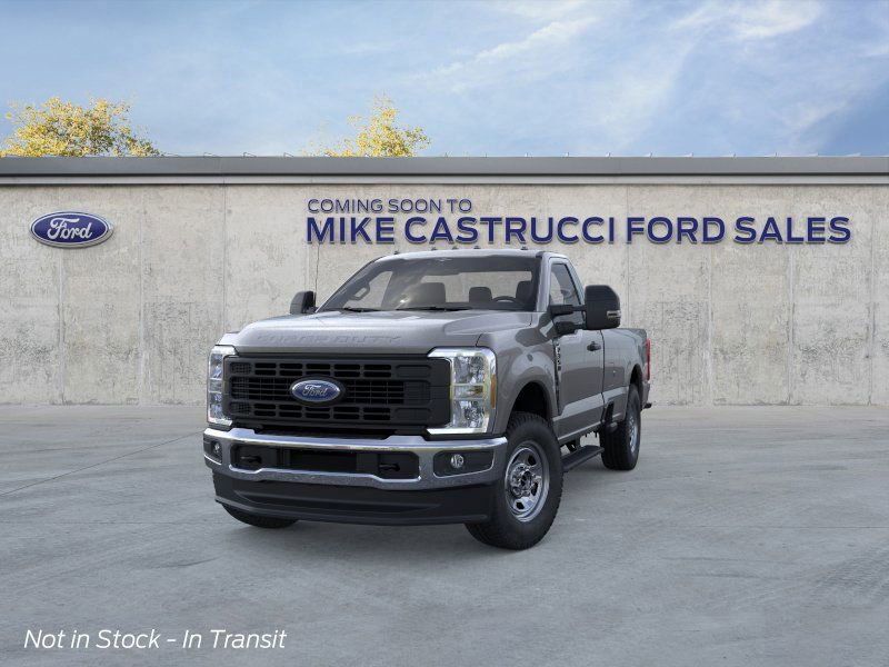 New 2026 Ford F350 XL image 3