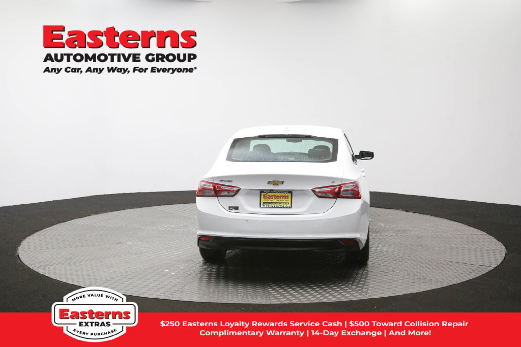 Used 2024 Chevrolet Malibu LT FWD image 40