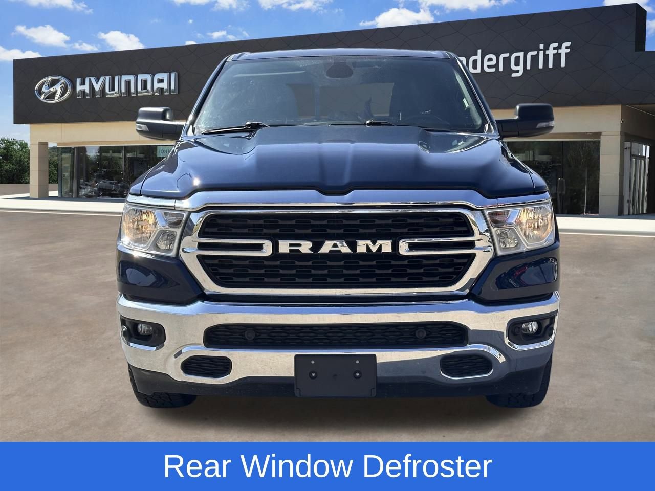 Used 2024 RAM 1500 Big Horn image 7