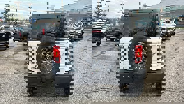 New 2026 Ford Bronco Big Bend image 28