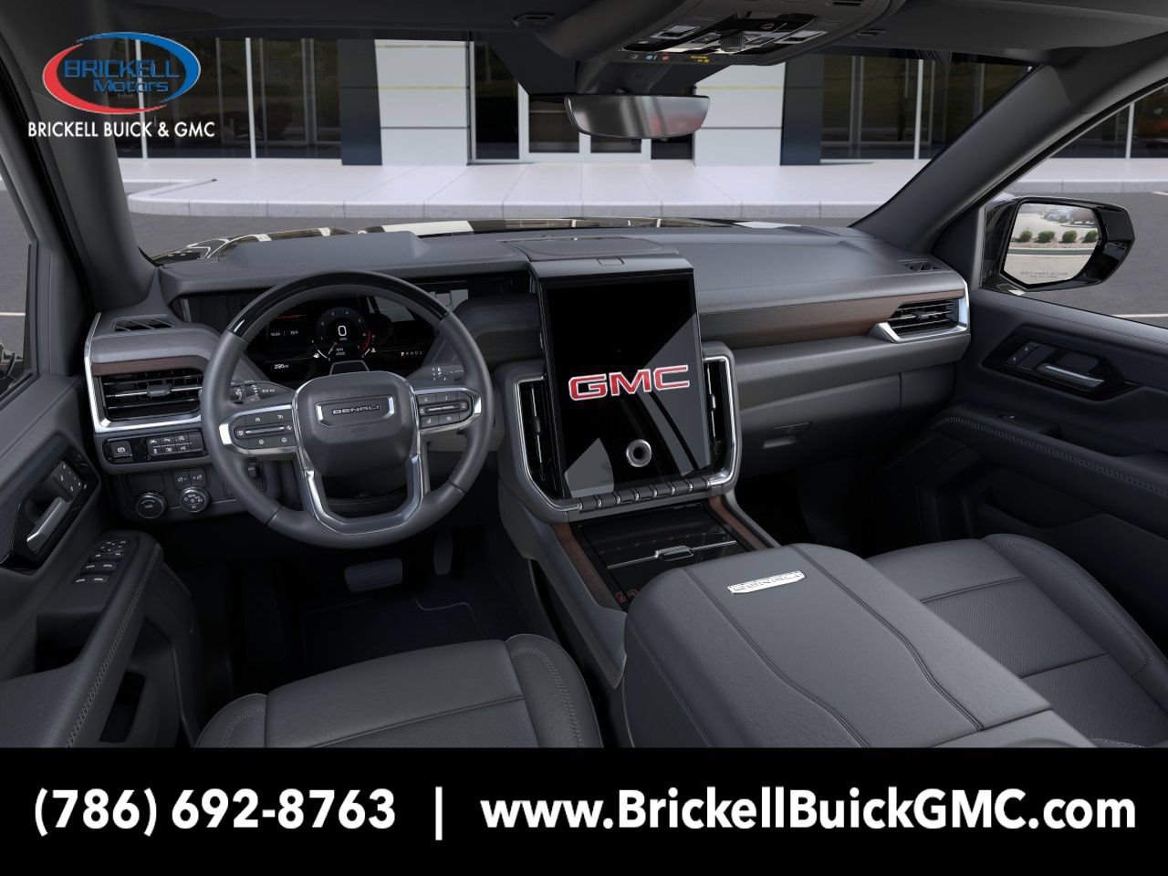 New 2026 GMC Yukon XL Denali w/ Advanced Technology Package RWD image 15
