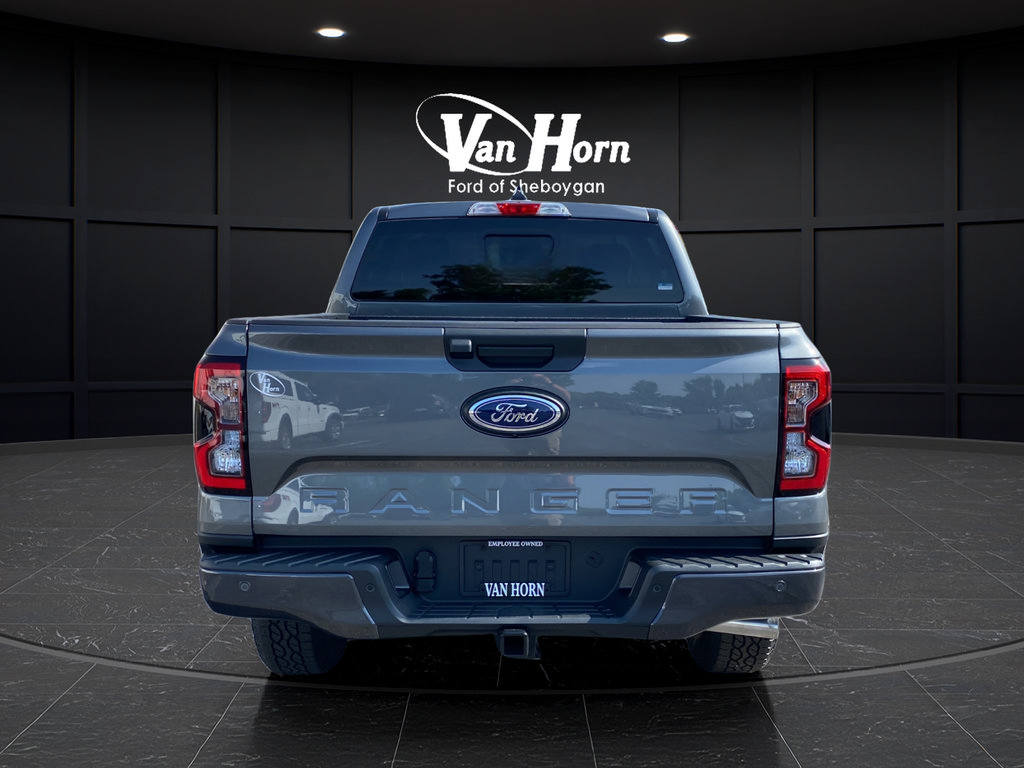 New 2026 Ford Ranger XLT AWD/4WD image 6