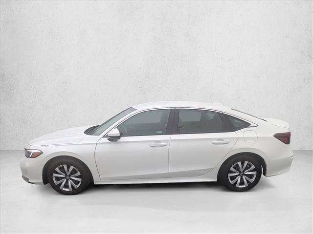 Used 2026 Honda Civic LX image 8