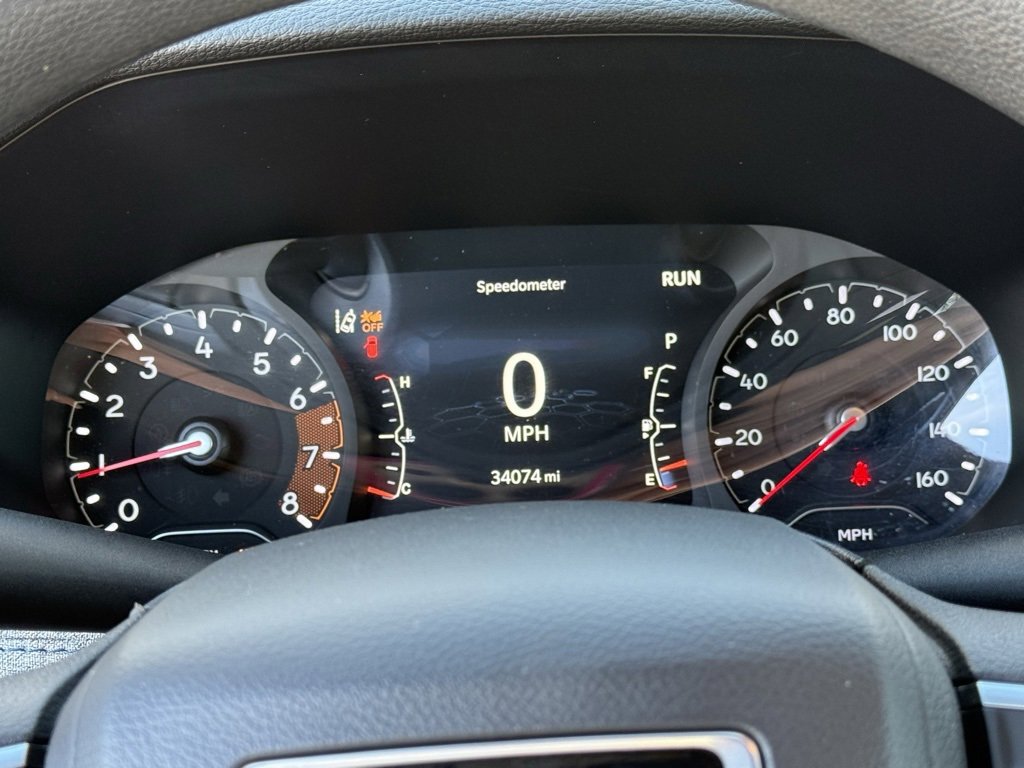 Used 2024 Jeep Compass Sport image 11