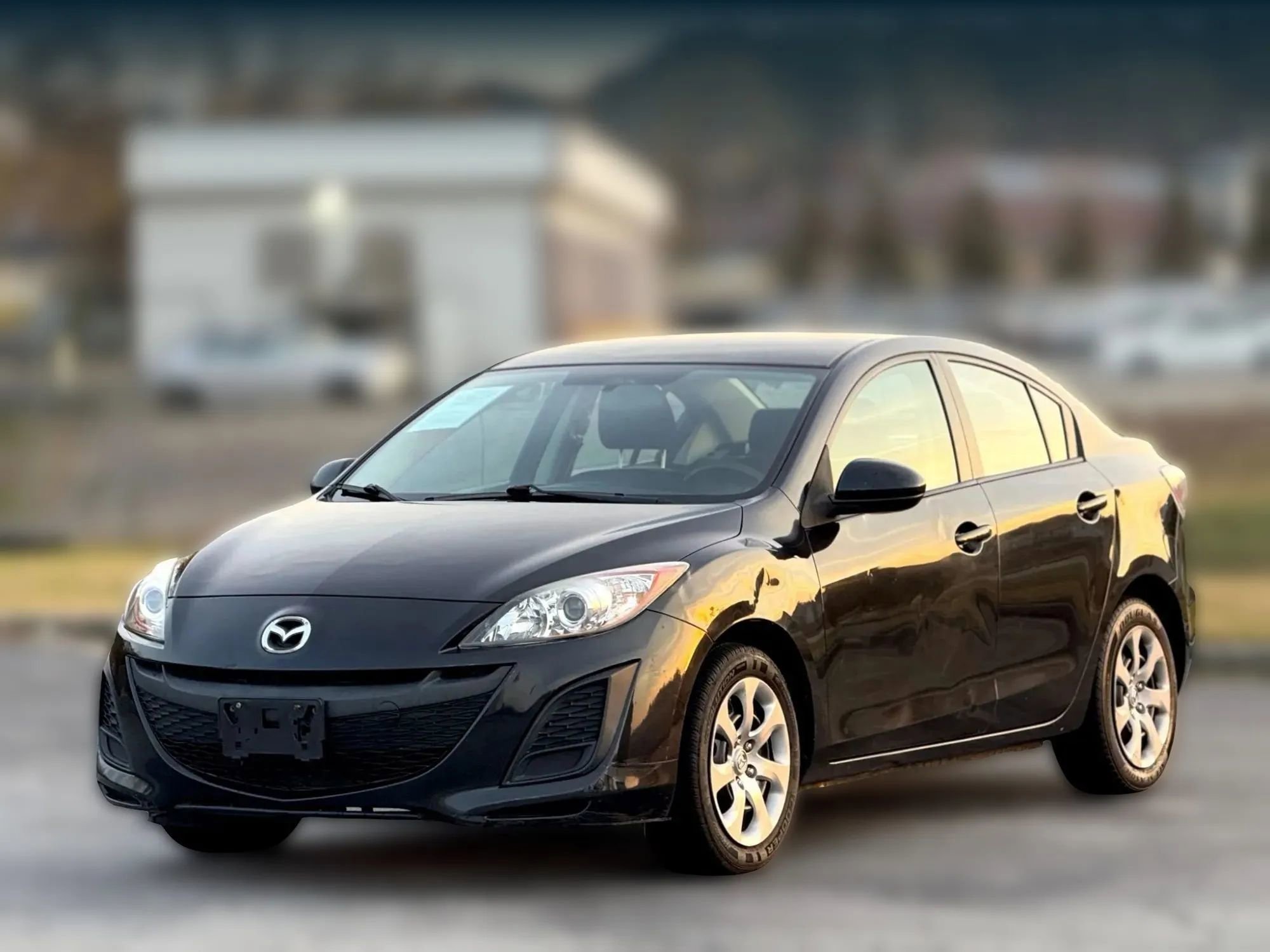 Used 2010 MAZDA MAZDA3 i Sport image 6