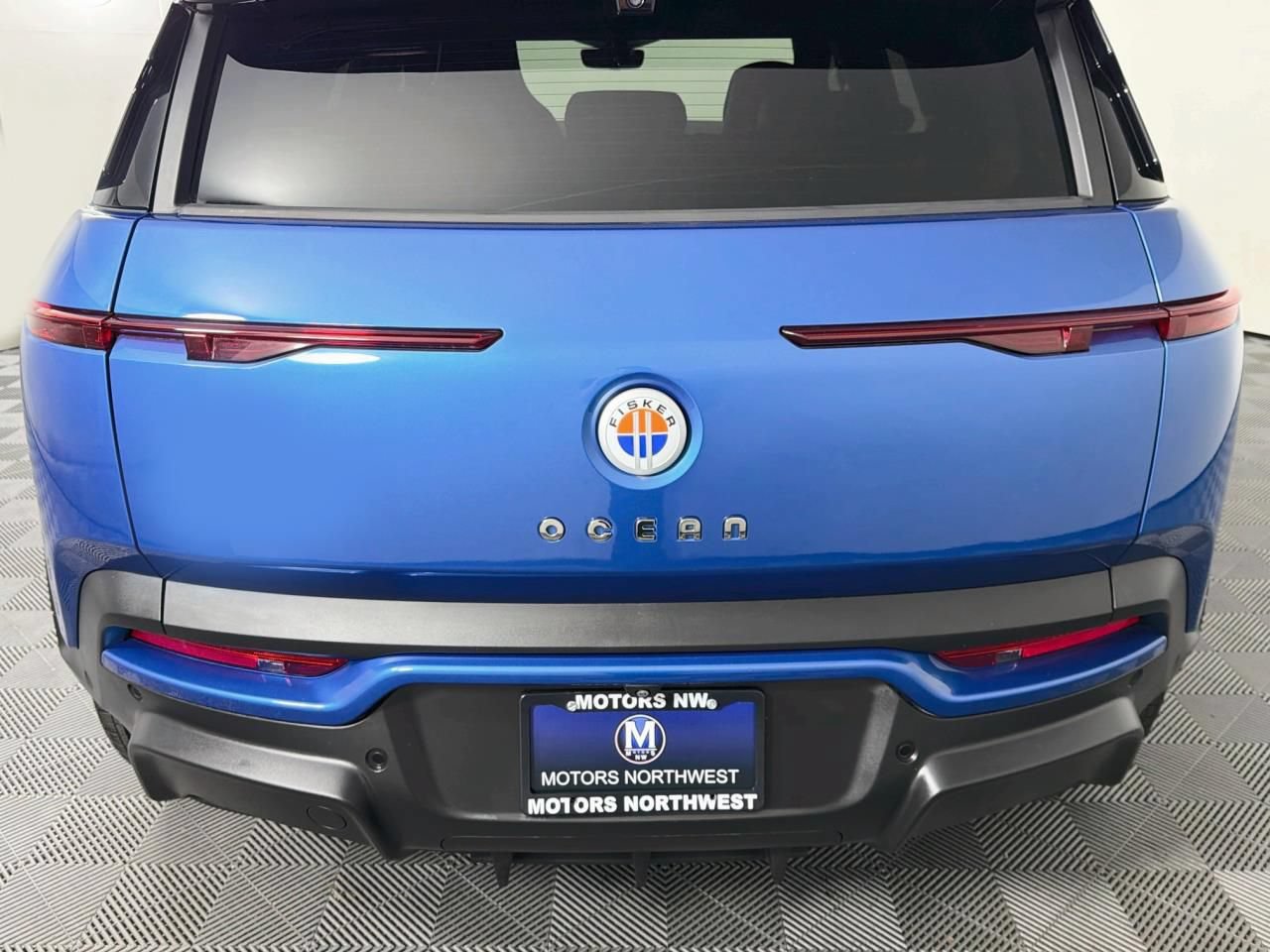 Used 2023 Fisker Ocean Extreme AWD/4WD image 22